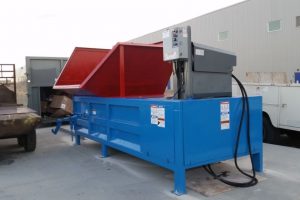 Stationary Compactor
