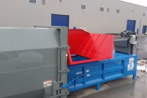Stationary Compactor