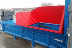 Stationary Compactor
