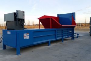 Stationary Compactor