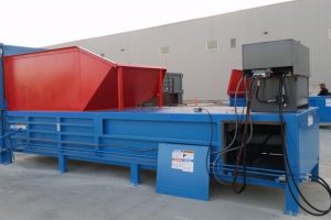 Stationary Compactor