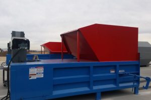 Stationary Compactor