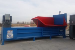 Stationary Compactor