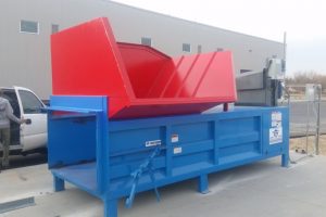 Stationary Compactor