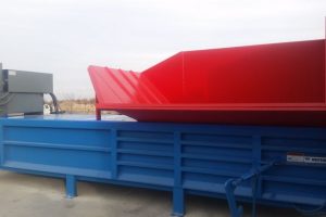 Stationary Compactor