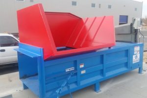 Stationary Compactor