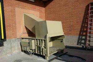 Stationary Compactor