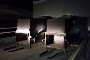 Stationary Compactor