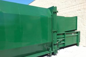 Stationary Compactor