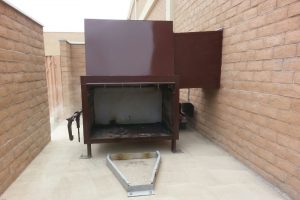 Stationary Compactor