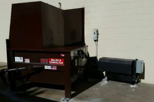 Stationary Compactor