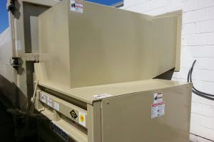 Stationary Compactor