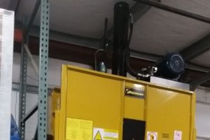 Cardboard Balers