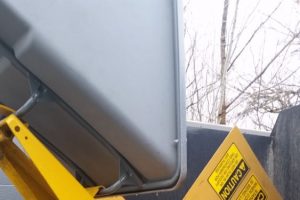 Self-Contained Compactor Accessories