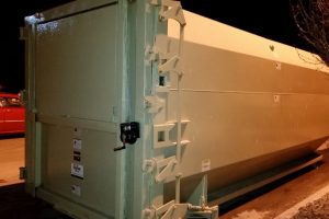customized install Compactor