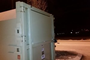 customized install Compactor