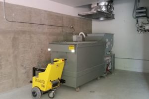 customized install Compactor