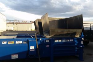 customized install Compactor