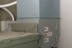 customized install Compactor
