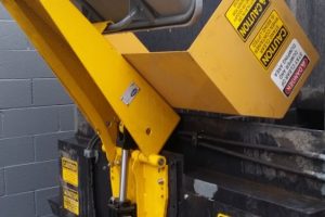 customized install Compactor