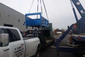 customized install Compactor