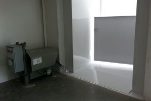 Stationary Compactor