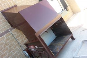 Stationary Compactor
