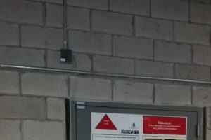 Stationary Compactor