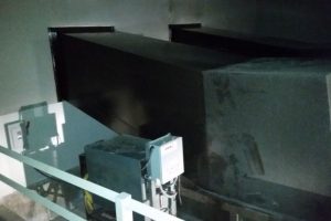 Stationary Compactor