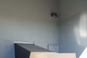 Stationary Compactor