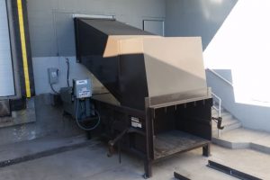 Stationary Compactor