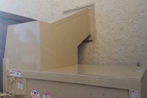 Stationary Compactor