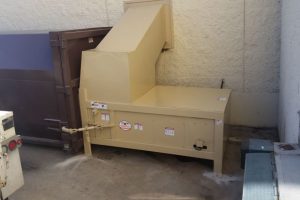 Stationary Compactor