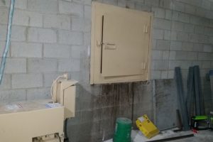 Stationary Compactor