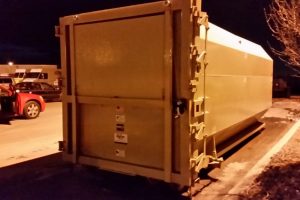 customized install Compactor