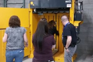 customized install Compactor