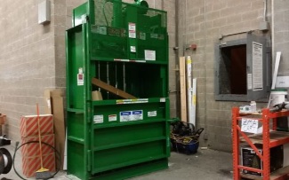 trash compactor