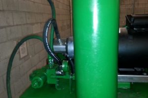 Compactor Upgrades and Repairs