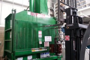 Compactor Upgrades and Repairs
