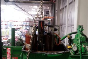 Compactor Upgrades and Repairs