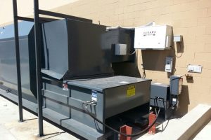 Self-Contained Compactors