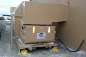 Self-Contained Compactors