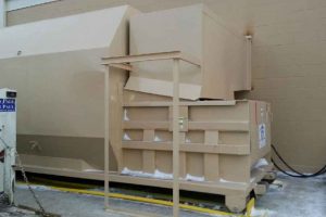 Self-Contained Compactors