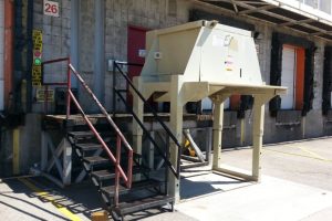 Self-Contained Compactor Accessories