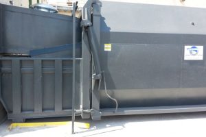 Self-Contained Compactors