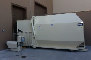 Self-Contained Compactors