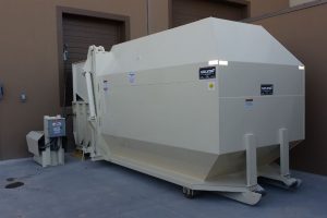 Self-Contained Compactors