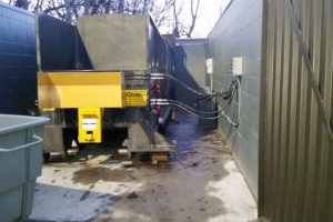 Self-Contained Compactors