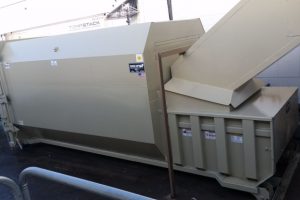 Self-Contained Compactors