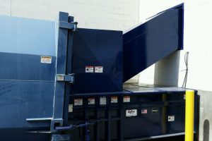Stationary Compactor